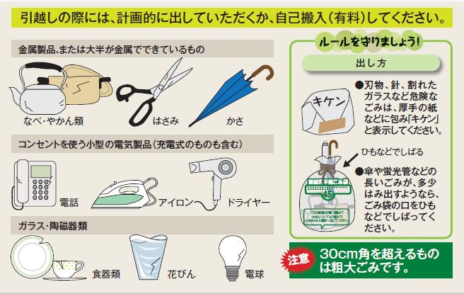 粗大 名古屋 ごみ 受付 市 名古屋事業ごみ受付センター ┃名古屋市内の事業所向け粗大ごみの収集・回収・処分